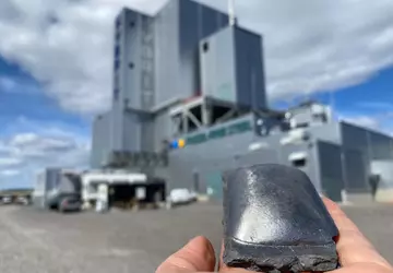 Szwecja prezentuje pierwszą na świecie partię ...