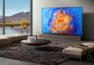 Xiaomi Mi TV Lux: 77-calowy telewizor ...