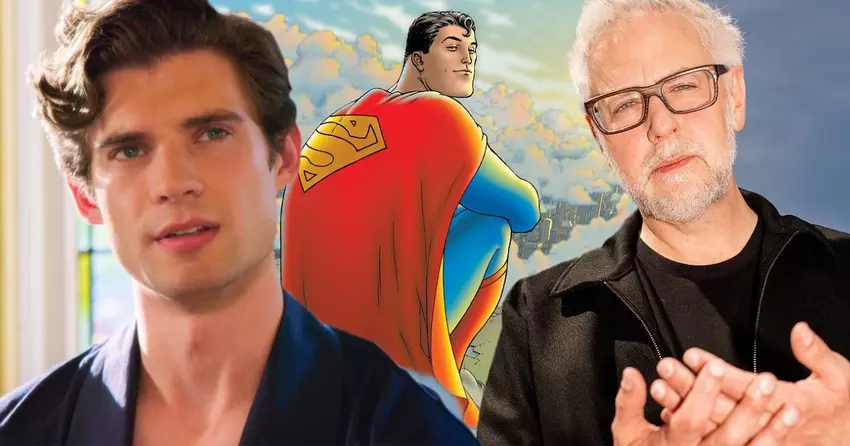 Rodzice Supermana znaleźli swoje twarze: James Gunn ujawnił, kto zagra Jonathana i Marthę Kentów w nadchodzącym filmie "Superman".