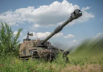 Stany Zjednoczone zwiększyły tempo produkcji luf ...