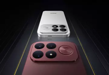 Nowe smartfony Poco F9 z głośnikami ...