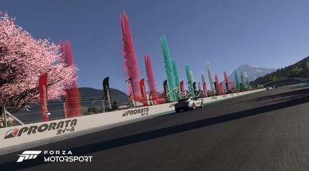 Turn 10 Studios publikuje dwa nowe zwiastuny prezentujące tory w Forza Motorsport