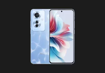 Trzy kolory, wyświetlacz AMOLED 120 Hz, ...