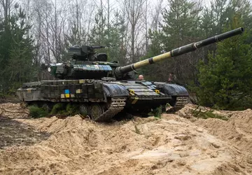 Do tej pory Ukraina utworzyła pięć ...