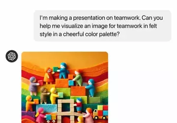 ChatGPT pozwala wygenerować dwa obrazy dziennie ...