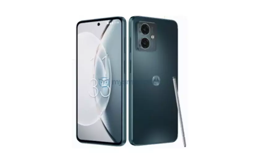 Moto G Stylus (2025) jest w fazie rozwoju