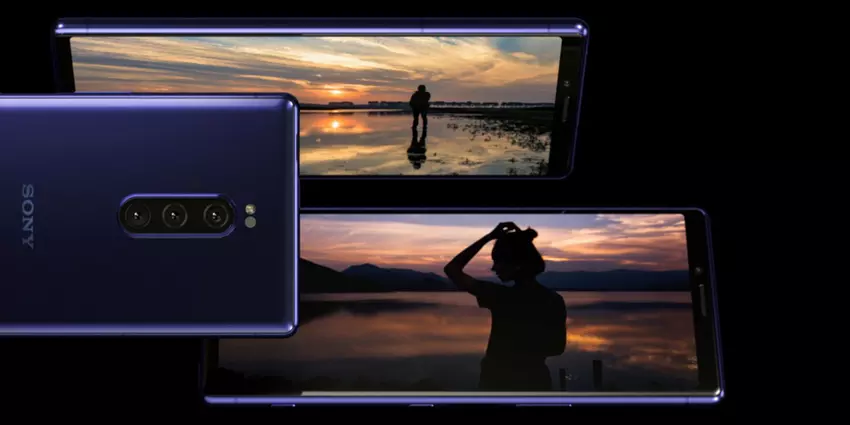 Sony pracuje nad nowym smartfonem z ekranem 5K