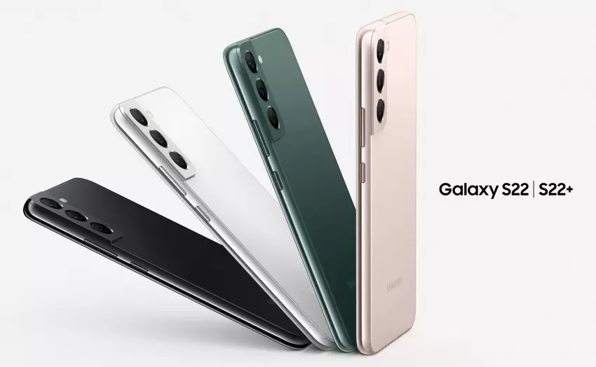 Samsung Galaxy S22 Series