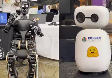 Firma Hugging Face zaprezentowała humanoidalnego robota ...