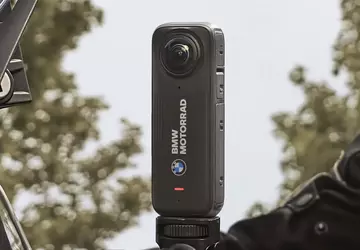 Insta360 wypuszcza X4 BMW Motorrad Edition ...