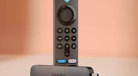 Amazon zapowiedział potężny odtwarzacz Fire TV Stick 4K Max za 60 USD