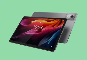Lenovo Tab K11 Plus: wyświetlacz 11,45″, ...