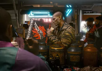 Cyberpunk 2077 może wyjść na Google ...