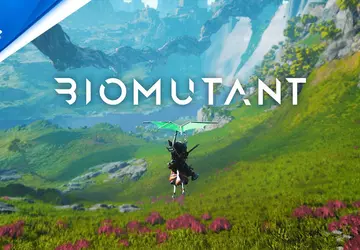 Biomutant jest dostępny na PlayStation 5 ...