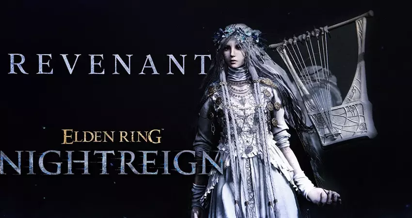 Jej bronią jest muzyka i duchy: twórcy Elden Ring: Nightreign pokazali umiejętności nietypowej postaci Revenanta