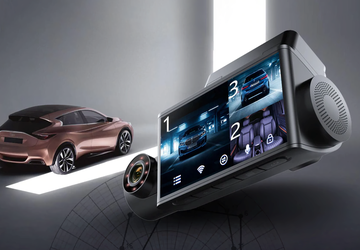 JADO D350S: rejestrator wideo z systemem ...