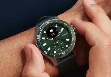 Withings Scanwatch Horizon Smartwatch wygląda jak ...