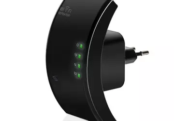 Bezprzewodowy repeater iMice za jedynie 10 ...