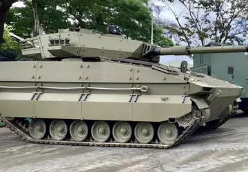 Elbit Systems przekazał filipińskiej armii nową ...