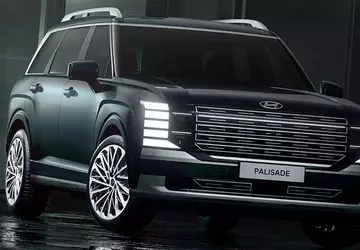 Hyundai Palisade 2026 stał się praktycznie ...