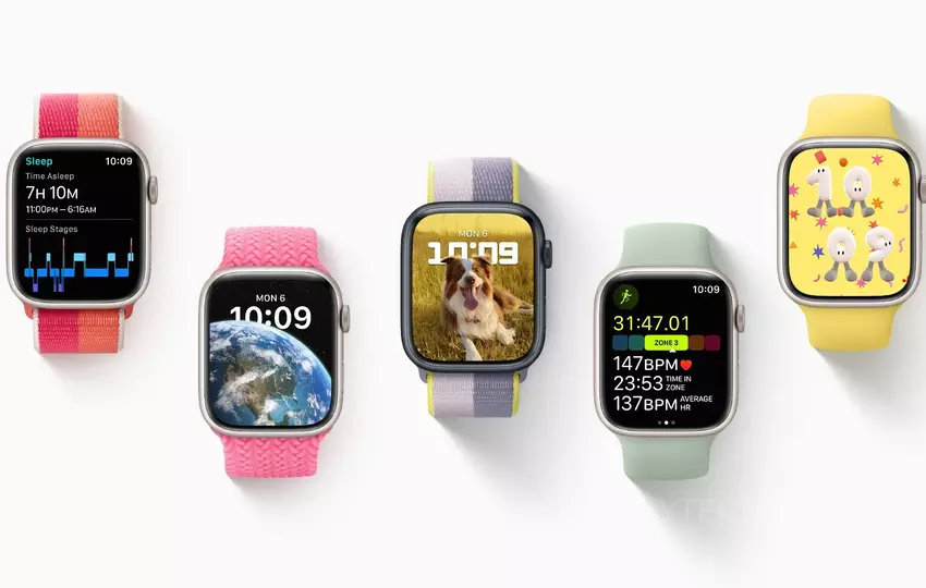 Po iOS 16.3: wydano stabilną wersję watchOS 9.3