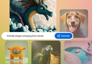 Narzędzia sztucznej inteligencji Firefly firmy Adobe ...