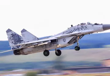 Słowacja określiła warunek przekazania myśliwców MiG-29 ...