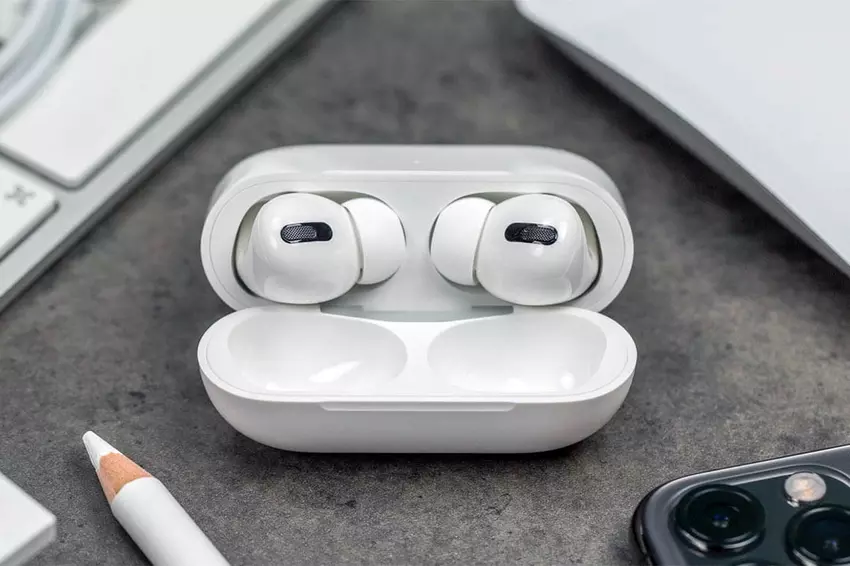 Plotka: Apple wprowadzi słuchawki AirPods Pro 2 w trzecim kwartale 2022 r