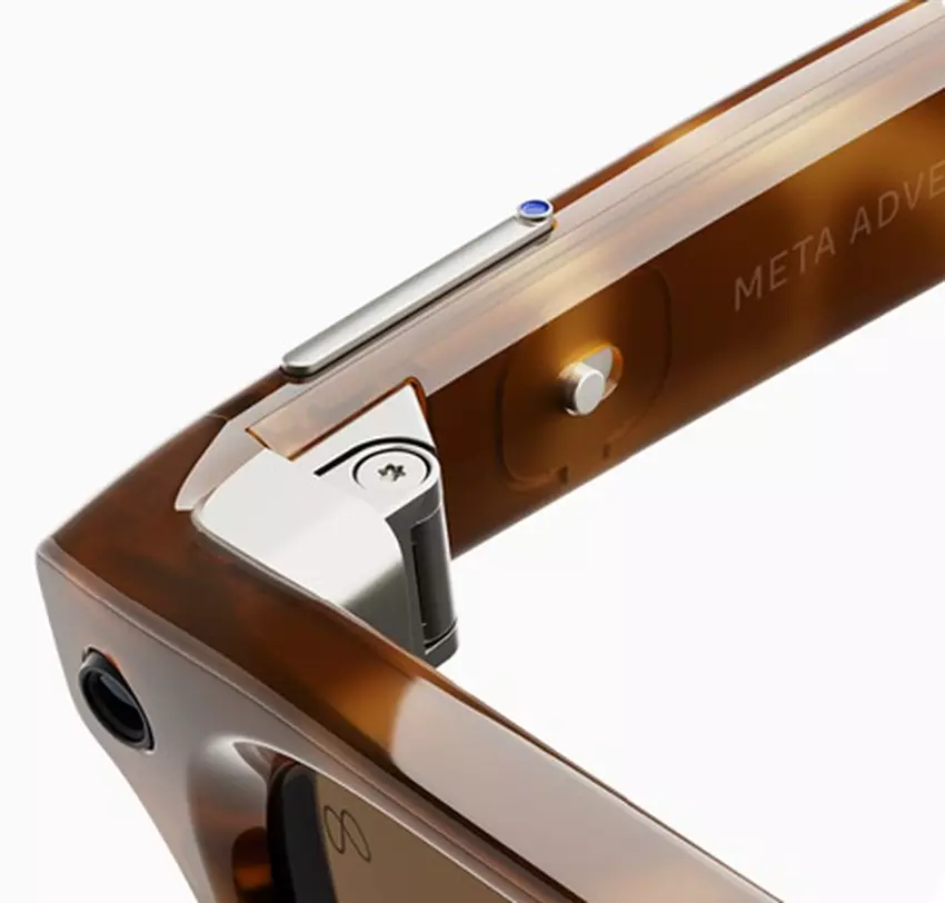 Meta Glasses z AI