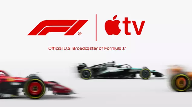Apple może zaprezentować immersyjne transmisje F1 ...