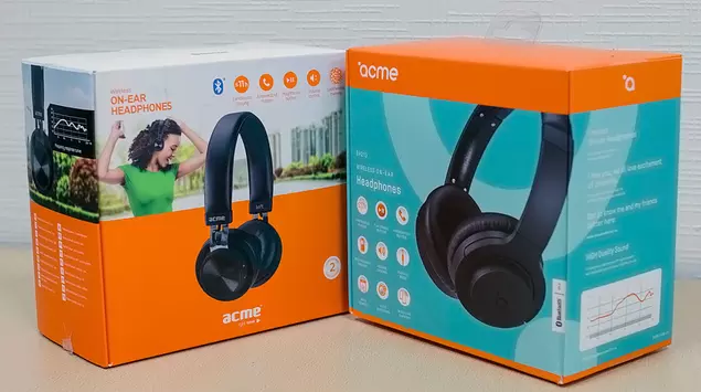 Prezent na choinkę: przegląd podwójny słuchawek ...