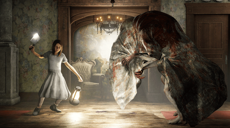 Horror 2.5D Withering Rooms ukaże się na PC, PlayStation 5 i Xbox Series