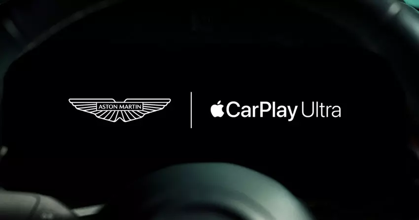 Apple nauczyła się rozumieć maszyny: CarPlay Ultra na przykładzie Aston Martin DBX707