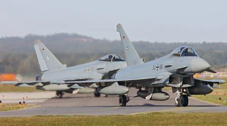 Niemcy nie zdecydowały jeszcze, czy będą kontynuować zakup myśliwców Eurofighter Typhoon Trance 5.