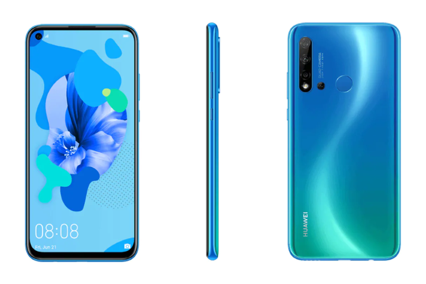 Insider: Huawei Nova 5 otrzyma nowy procesor 7-nanometrowym Kirin 810