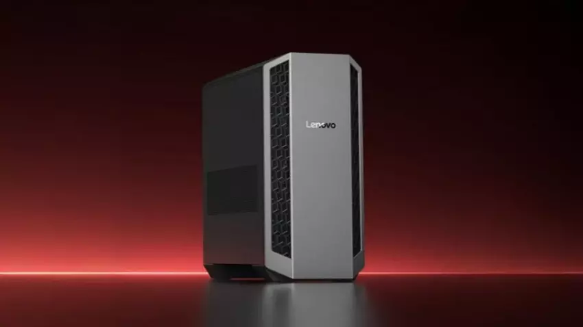 Lenovo zaprezentowała Blade 7000 — kompaktowy komputer do gier z mobilnym Ryzen 9 i ekskluzywną kartą graficzną LEGION RX 9070 XT