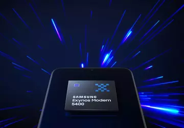 Samsung zaprezentował modem Exynos 5400 5G ...