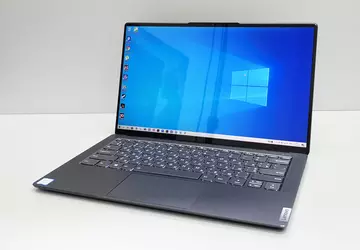 Recenzja Lenovo Yoga S940: teraz nie ...