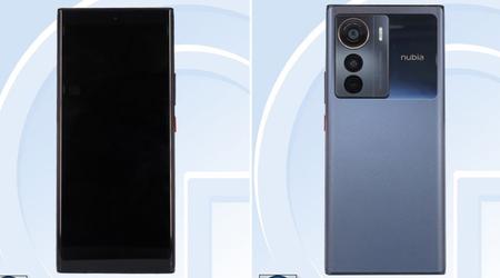 nubia Z50 SE otrzyma Snapdragon 8 Gen 2, wyświetlacz AMOLED, ładowanie 80W i znajomy design