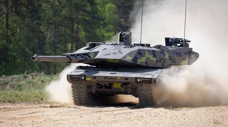 Włochy nie kupiły jeszcze Leoparda 2A8, ale już widzą zastępstwo dla najnowocześniejszych niemieckich czołgów w wozie bojowym MGCS, który będzie mógł służyć do lat 70-tych XX wieku