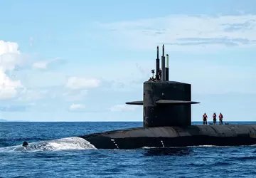 Marynarka Wojenna Stanów Zjednoczonych otrzyma fundusze ...