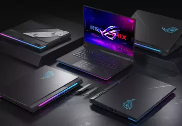 ASUS zapowiada gamingowe notebooki ROG Strix ...