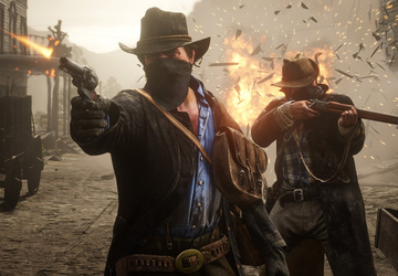 Gracze znaleźli podpowiedź Red Dead Redemption ...