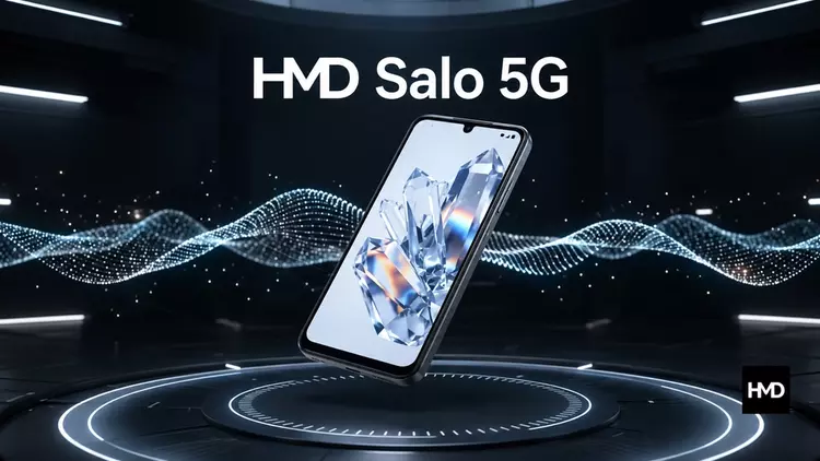 HMD Salo 5G: Nowa era smartfonów ...