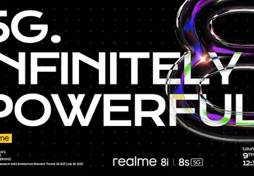 To oficjalne: Realme 8s 5G i ...