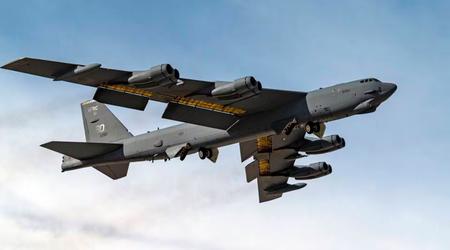 Pratt & Whitney otrzyma do 870 milionów dolarów na konserwację silników do bombowców nuklearnych B-52 Stratofortress - Siły Powietrzne USA inwestują w utrzymanie gotowości bojowej