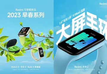 1,47-calowy wyświetlacz AMOLED i korpus o ...