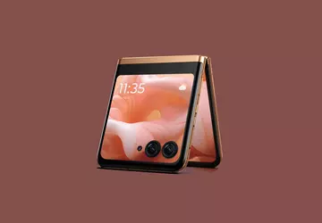 Dwa wyświetlacze, układ Snapdragon 8s Gen ...