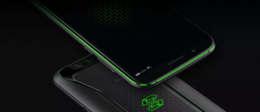 Pierwsza partia smartfona do gier Xiaomi Black Shark została kupiona w kilka sekund