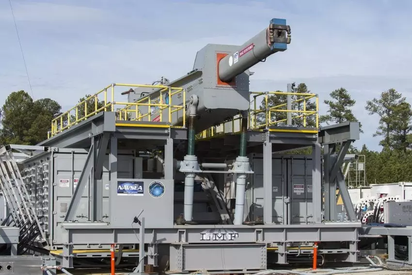 Chiny dokonały skoku w dziedzinie broni szynowej dzięki zastosowaniu sztucznej inteligencji